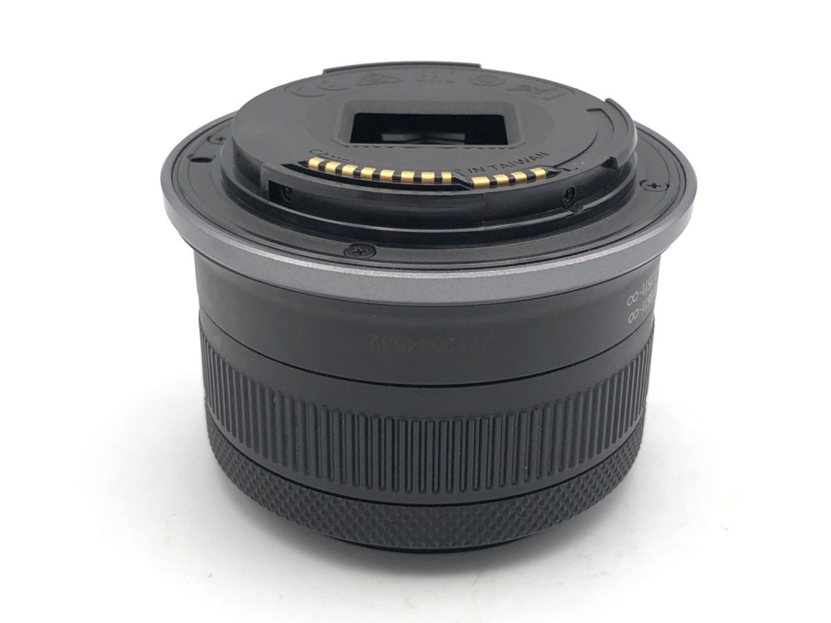 キヤノン RF-S18-45mm F4.5-6.3 IS STM