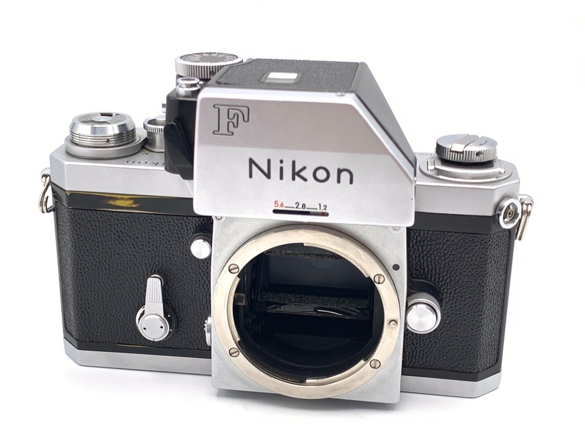 ニコン F フォトミック (FTn) ボディ シルバー