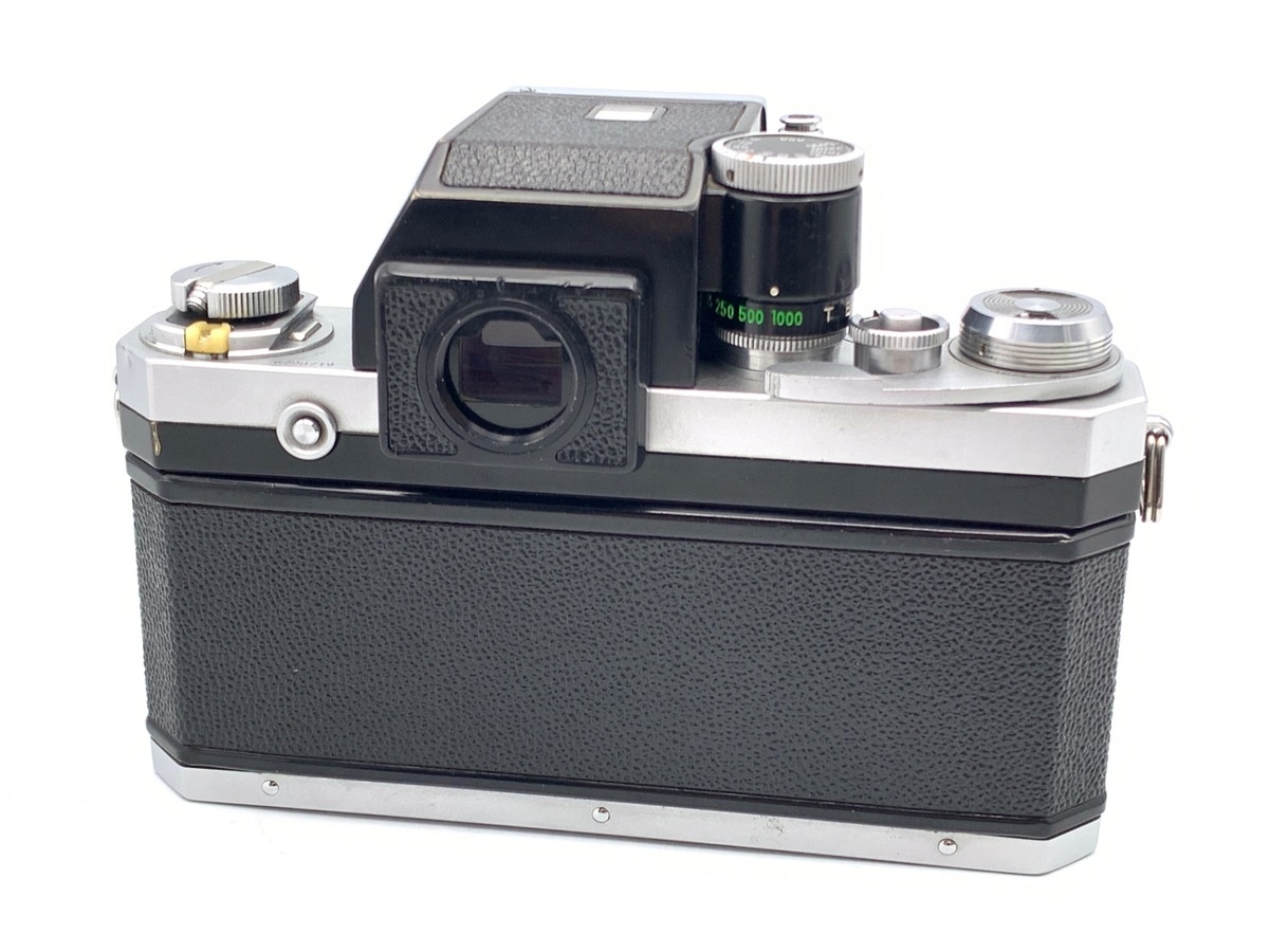 ニコン F フォトミック (FTn) ボディ シルバー