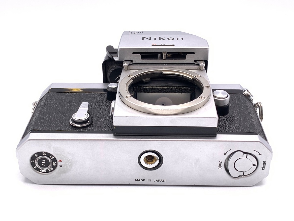 ニコン F フォトミック (FTn) ボディ シルバー