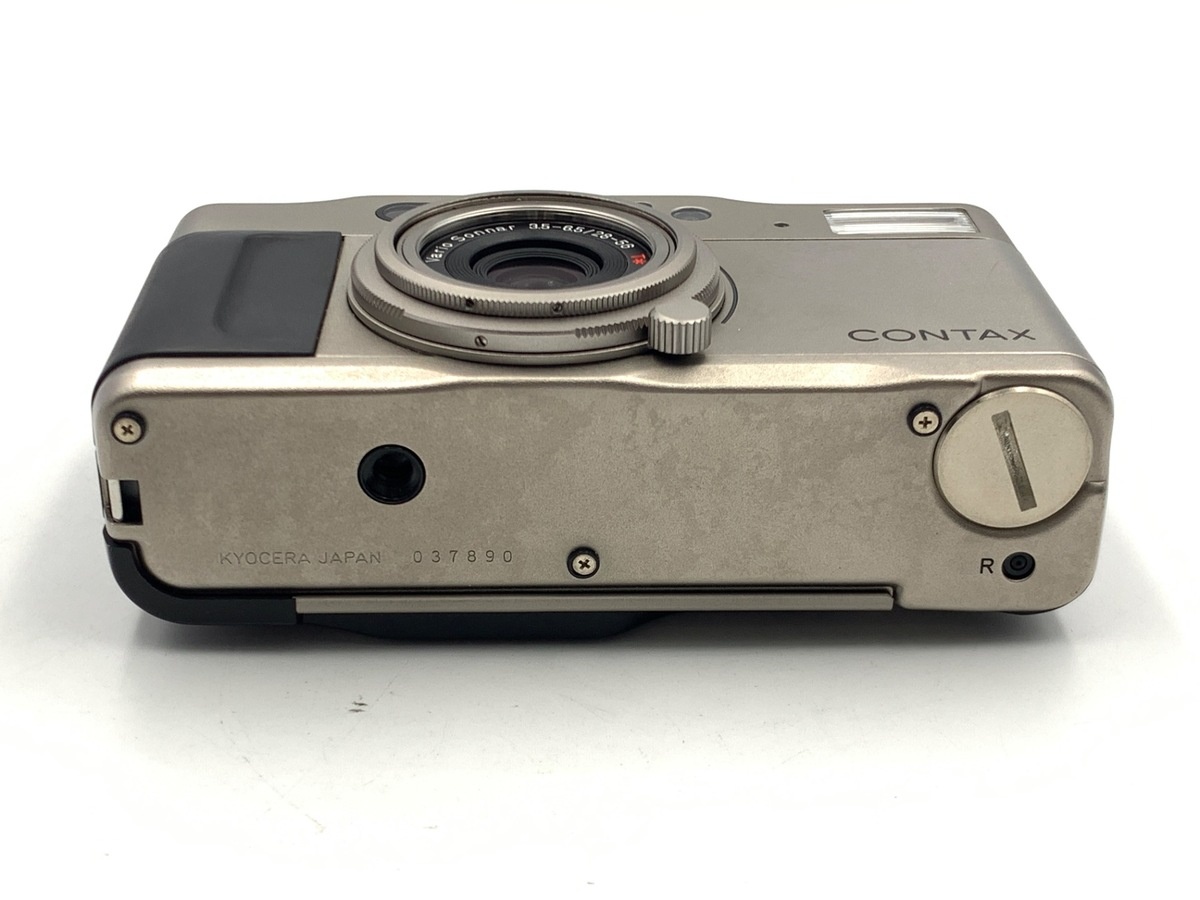 コンタックス コンタックス TVS