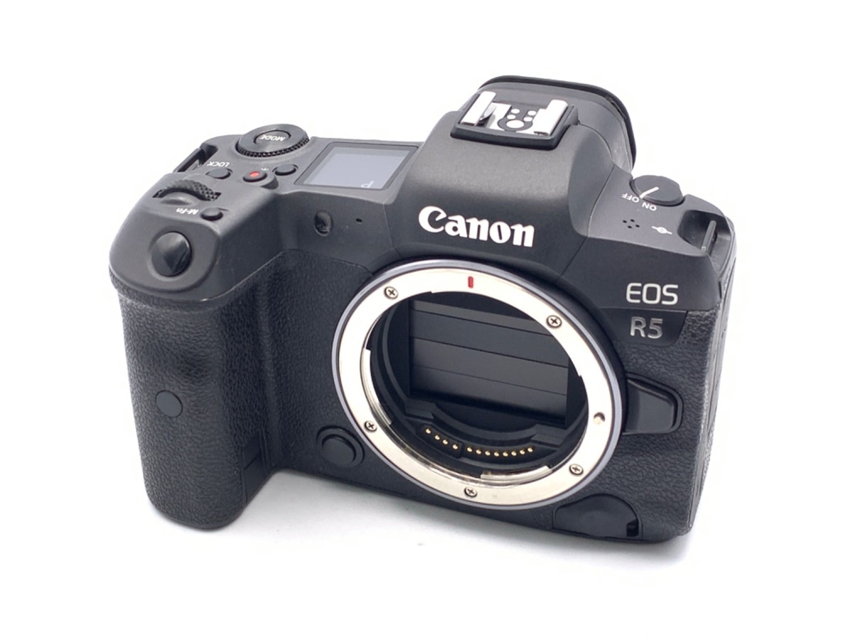キヤノン EOS R5 ボディ