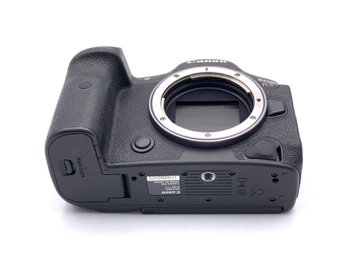 キヤノン EOS R5 ボディ