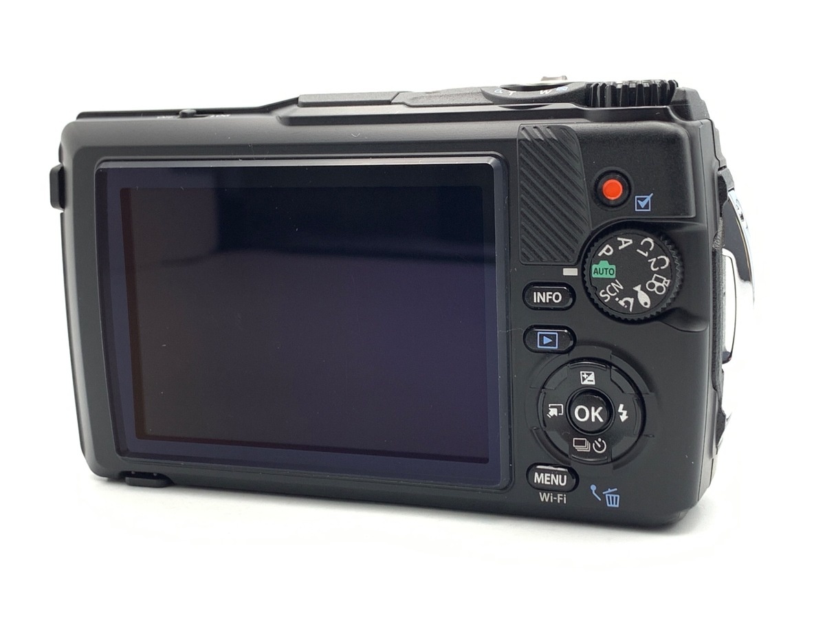 OM SYSTEM Tough TG-7 BLK ブラック