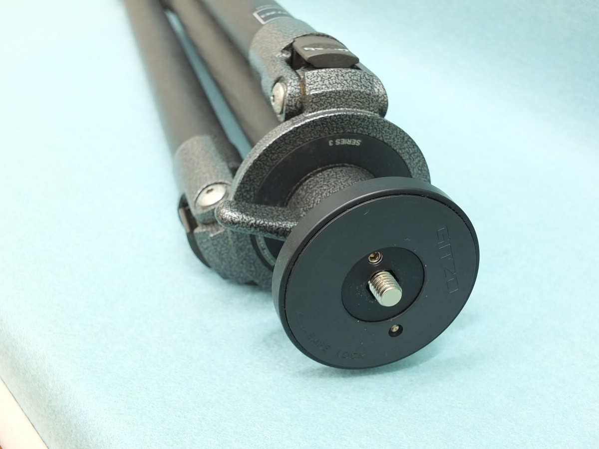 ジッツオ GT3531 マウンテニア三脚