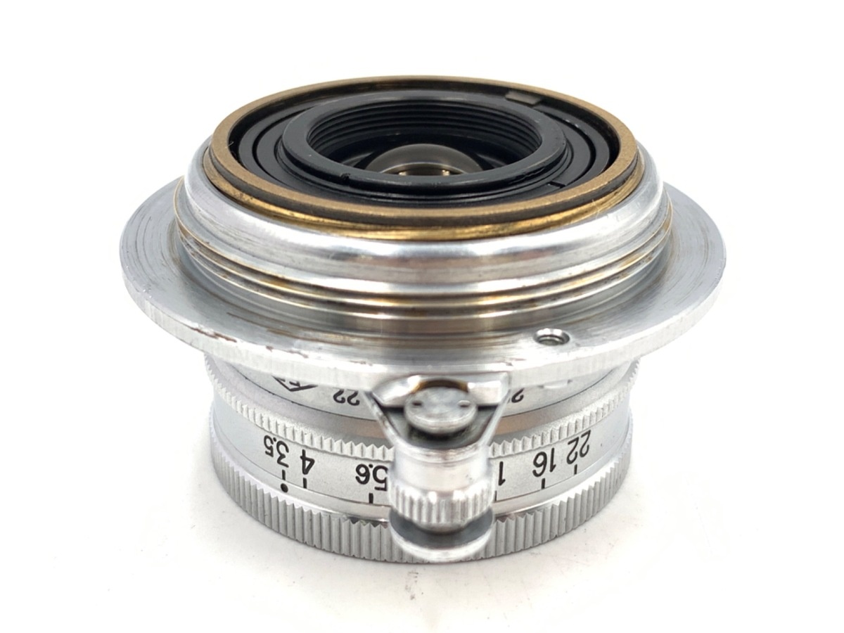 ニコン Nikkor L2.8cm F3.5 (Lマウント)