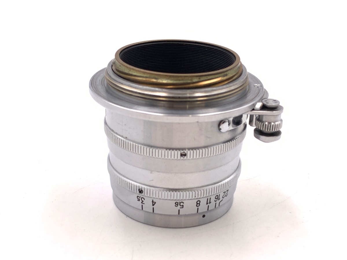 ニコン Nikkor L5cm F3.5固定 (Lマウント)