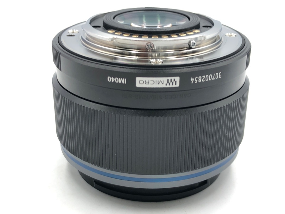 OM SYSTEM M.ZUIKO DIGITAL 25mm F1.8 II