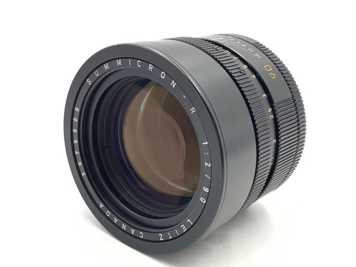 ライカ ズミクロンR 90mm F2 3-CAM