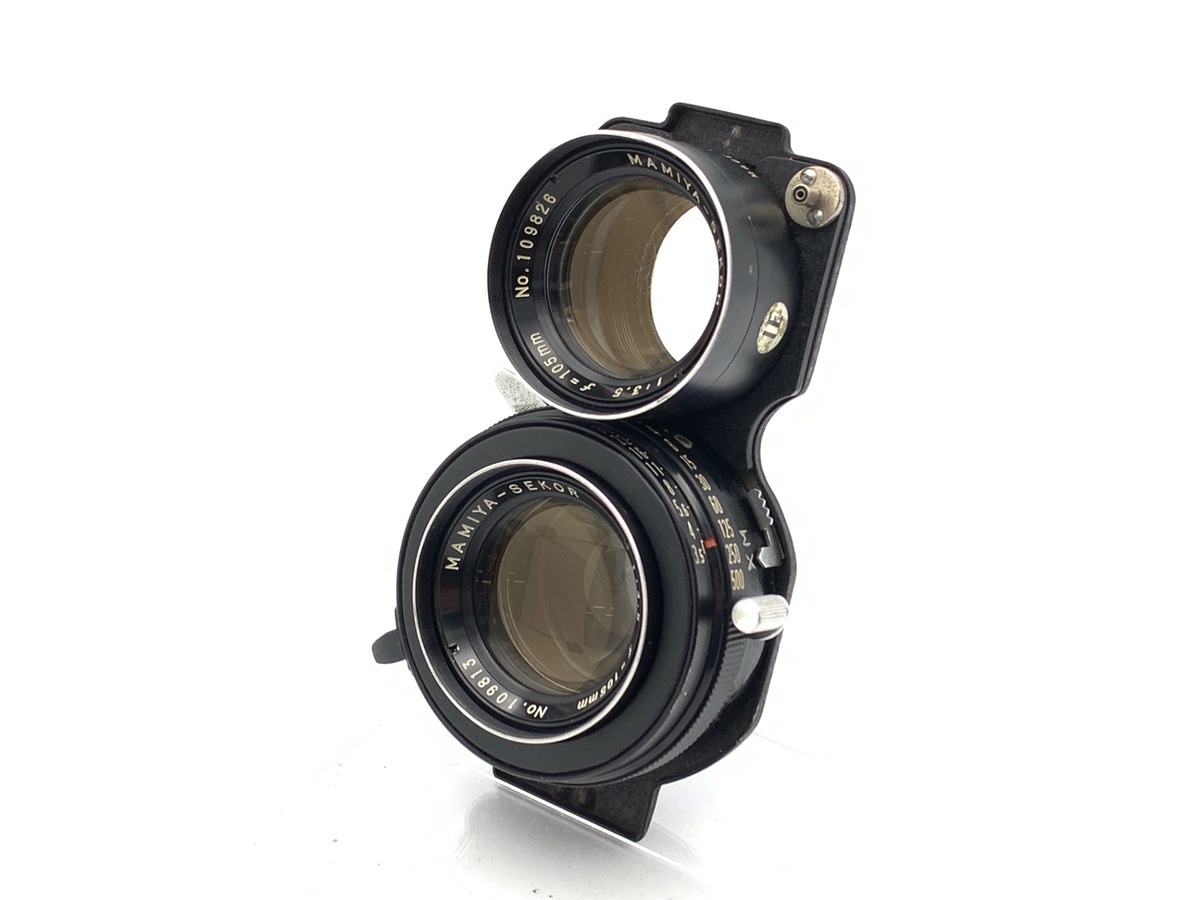 マミヤ C セコール 105mm F3.5DS