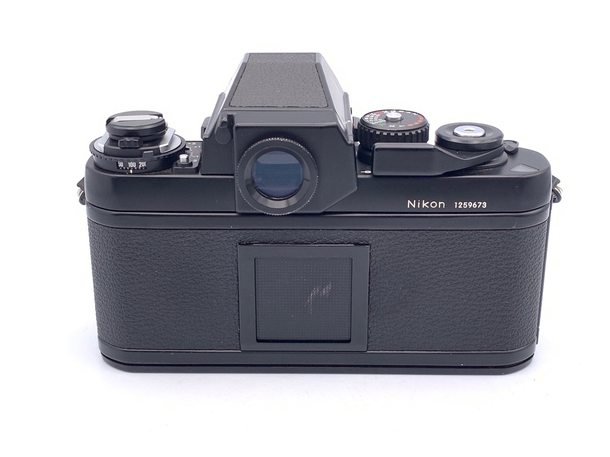 ニコン F3 初期型 Body