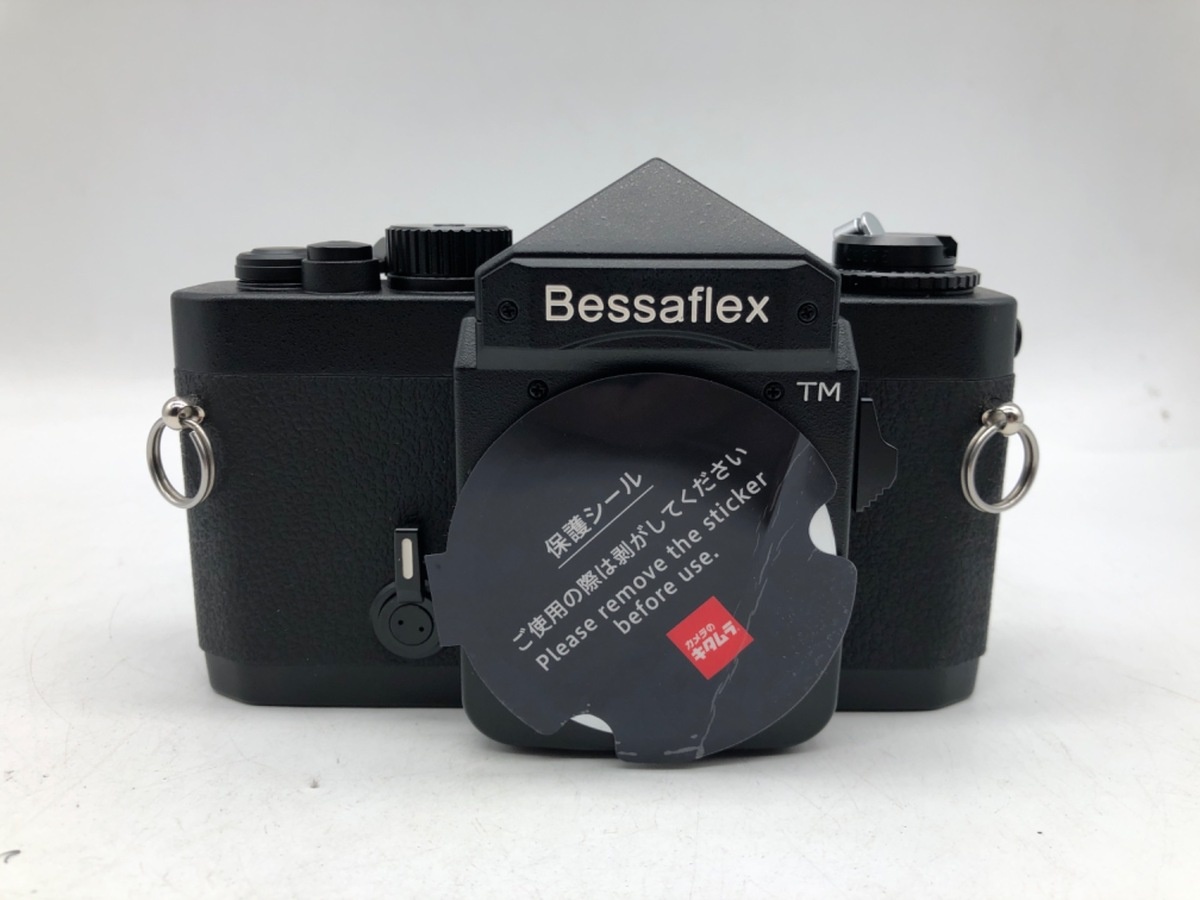フォクトレンダー BESSAFLEX TM ブラック