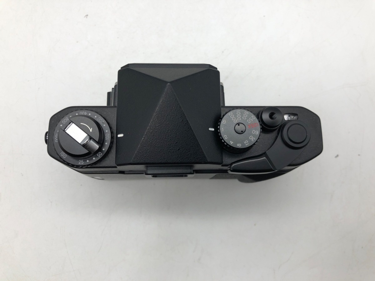 フォクトレンダー BESSAFLEX TM ブラック