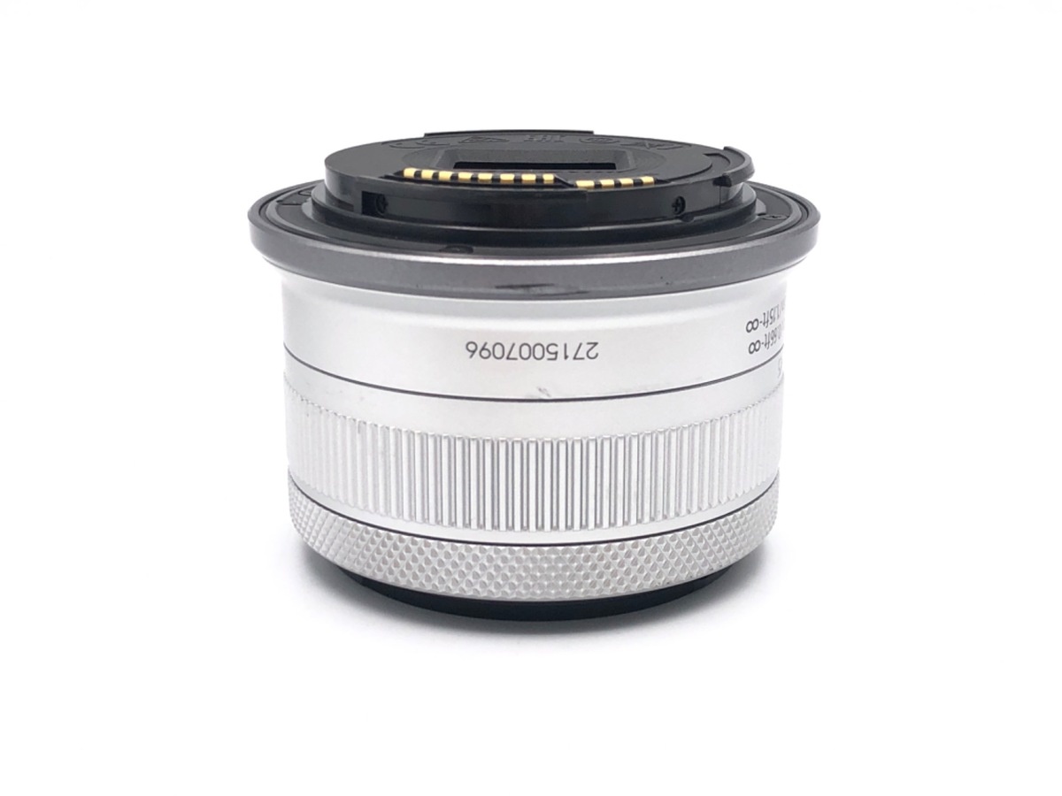 キヤノン RF-S18-45mm F4.5-6.3 IS STM シルバー