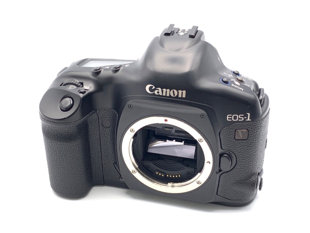 キヤノン EOS-1V ボディ