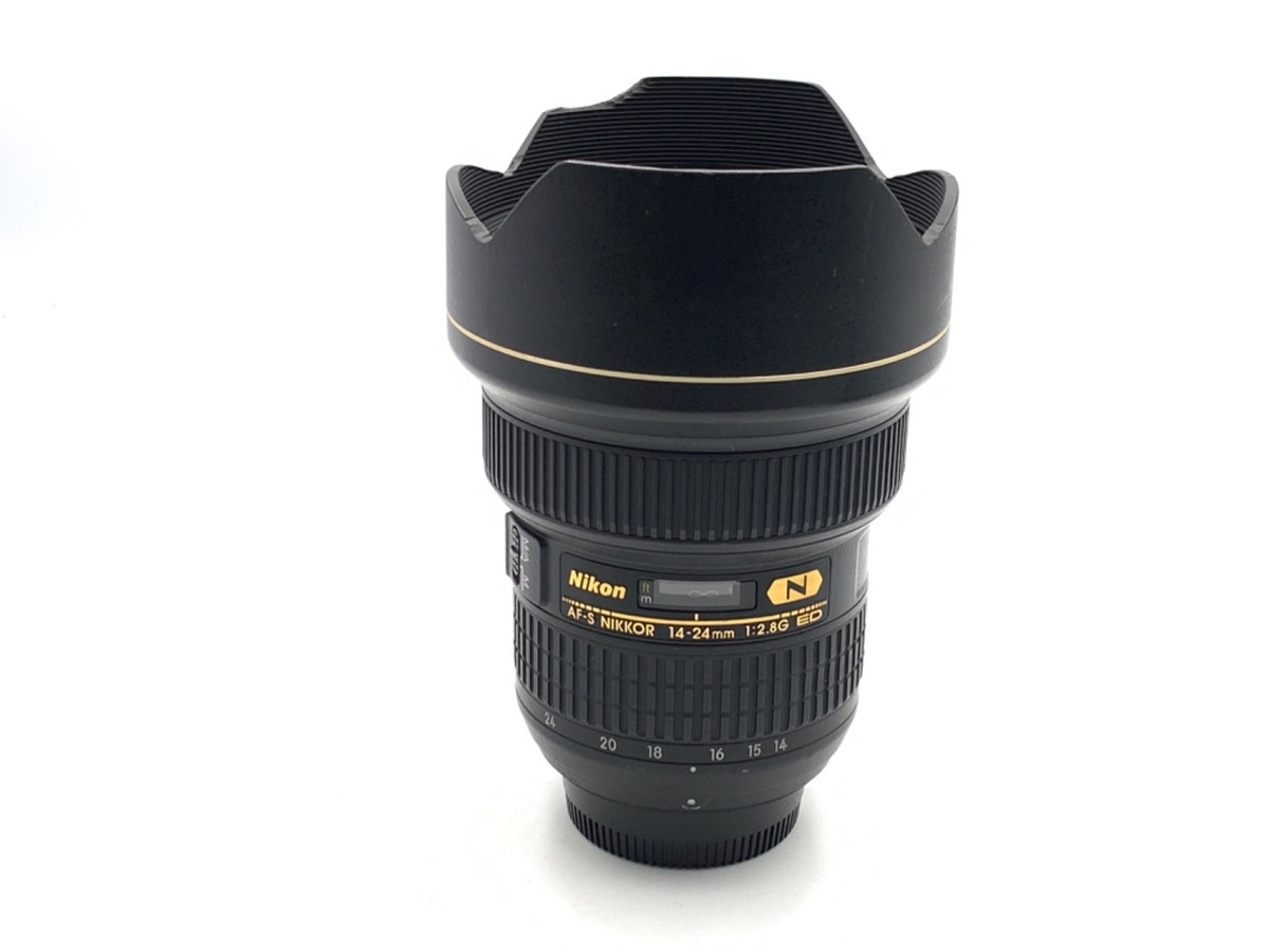 ニコン AF-S NIKKOR 14-24mm f/2.8G ED