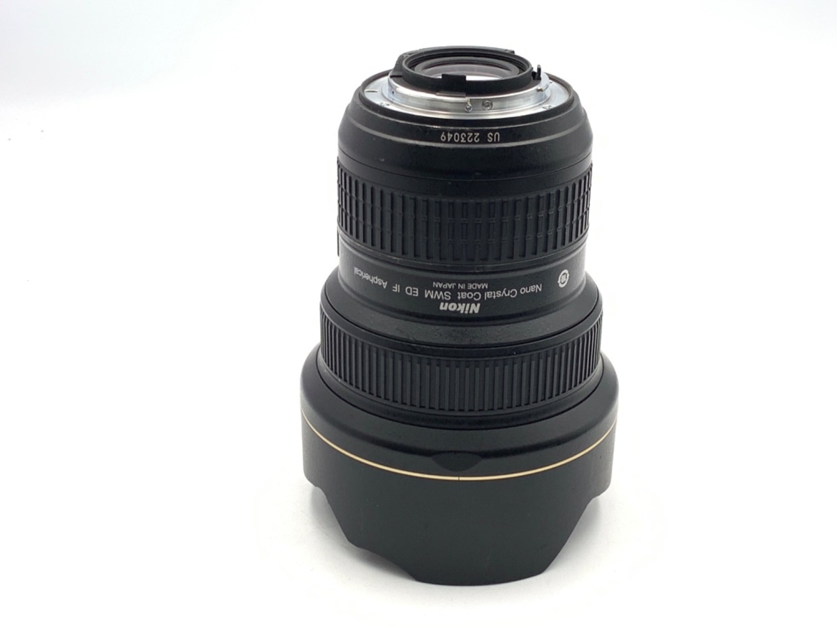 ニコン AF-S NIKKOR 14-24mm f/2.8G ED