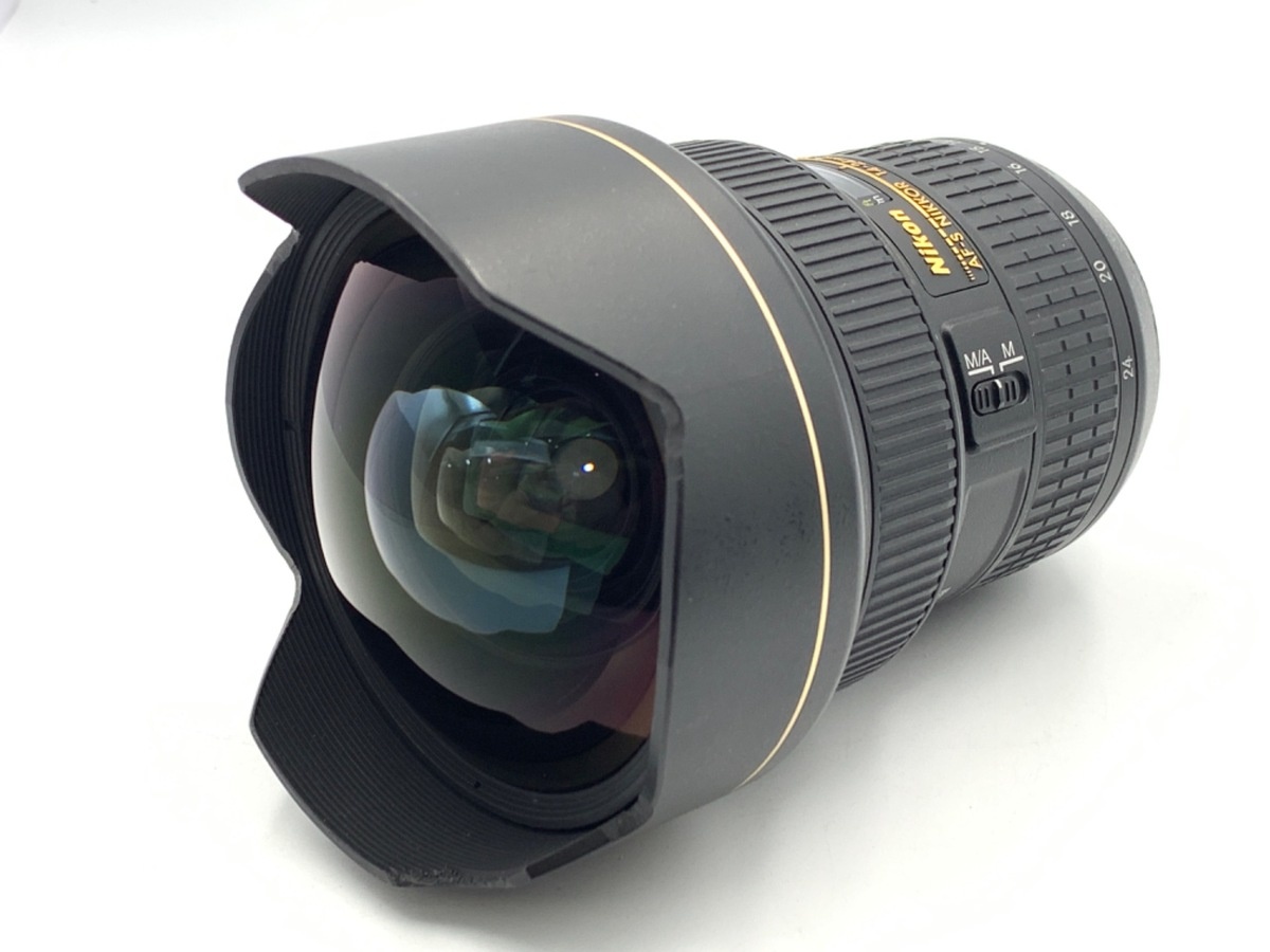 ニコン AF-S NIKKOR 14-24mm f/2.8G ED