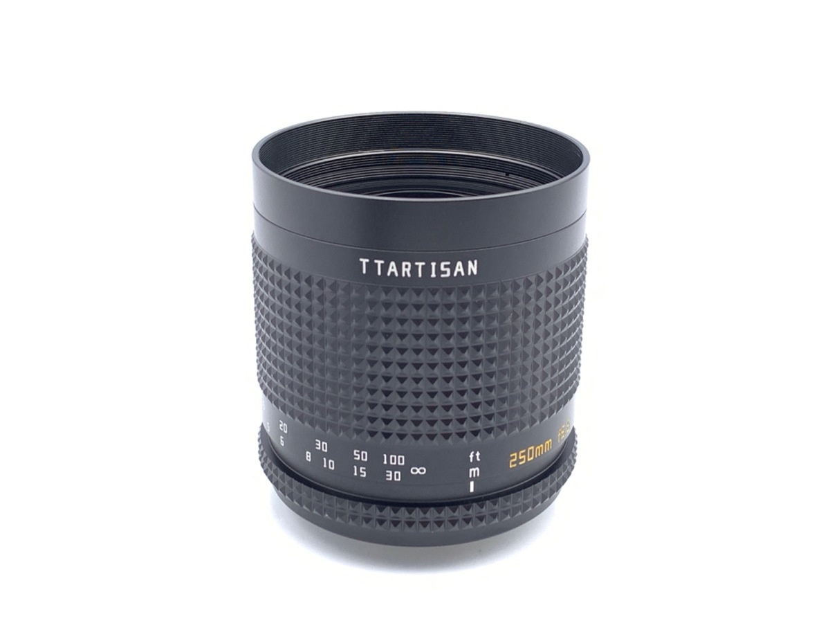 銘匠光学 TTArtisan 250mm f/5.6 Reflex M42マウント用