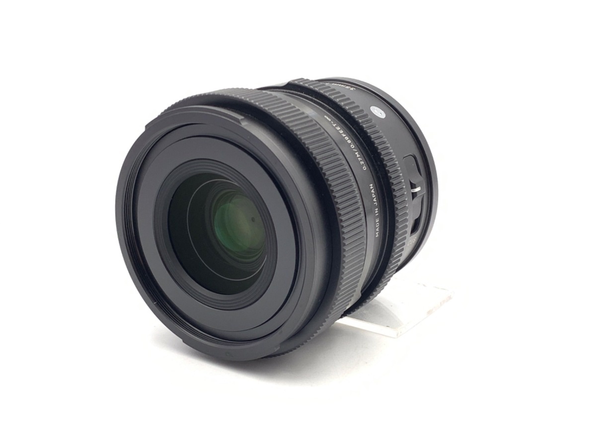シグマ 35mm F2 DG DN Contemporary ライカL用