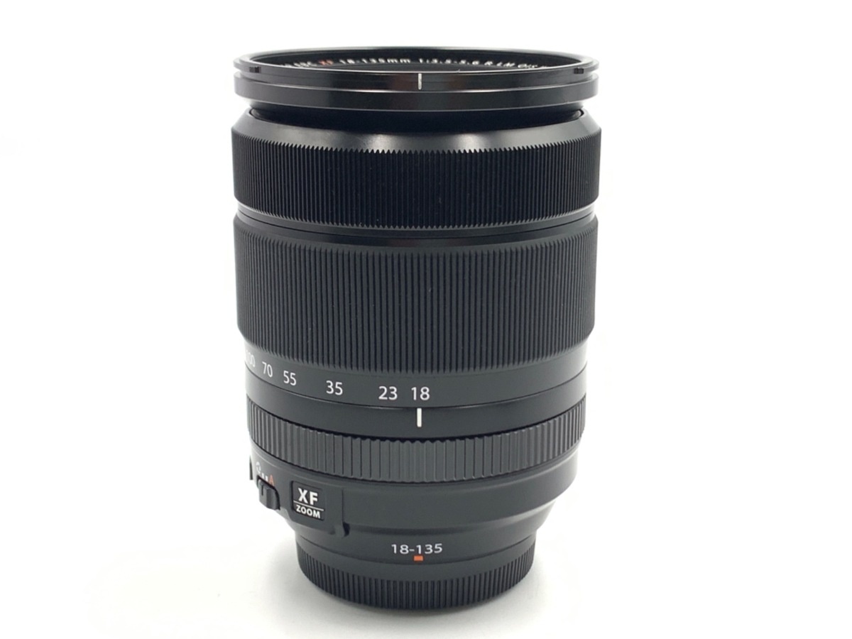 フジフイルム XF18-135mm F3.5-5.6 R LM OIS WR