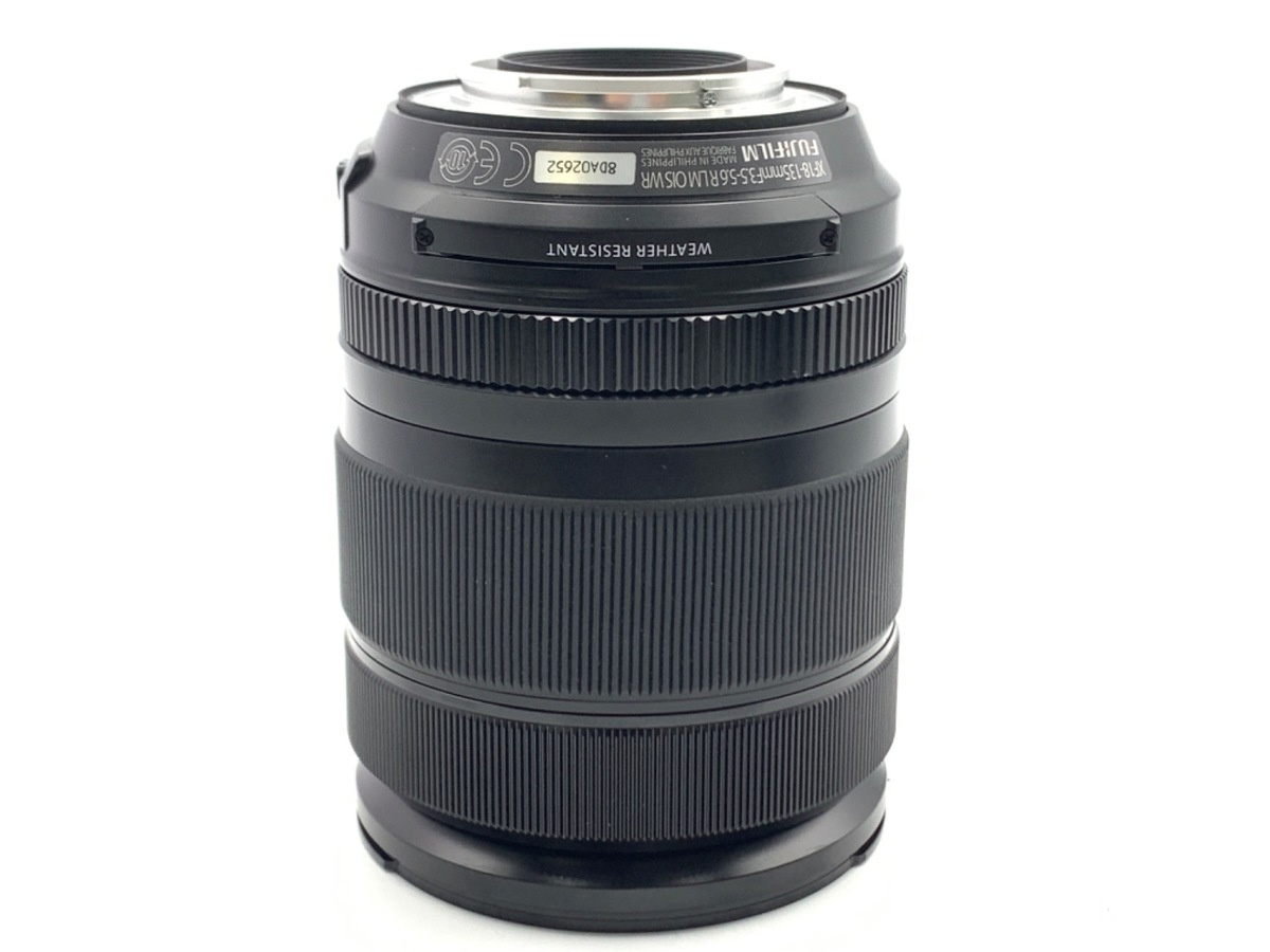 フジフイルム XF18-135mm F3.5-5.6 R LM OIS WR
