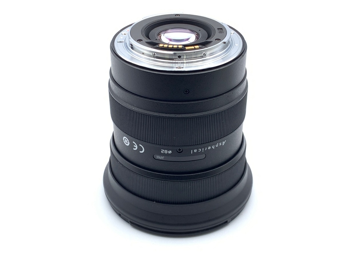 トキナー atx-i 11-20mm WE F2.8 CF CEF キヤノンEF-S用