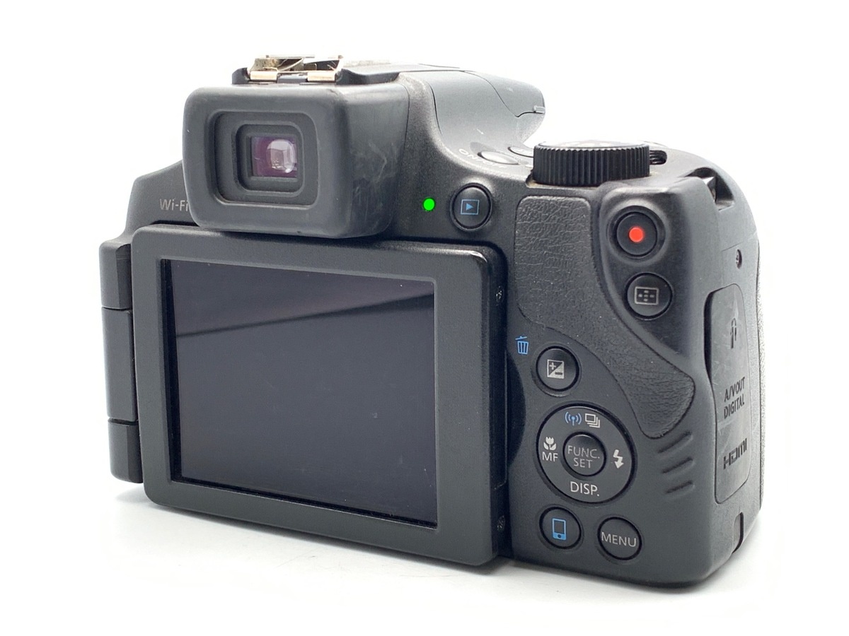 キヤノン PowerShot SX60 HS