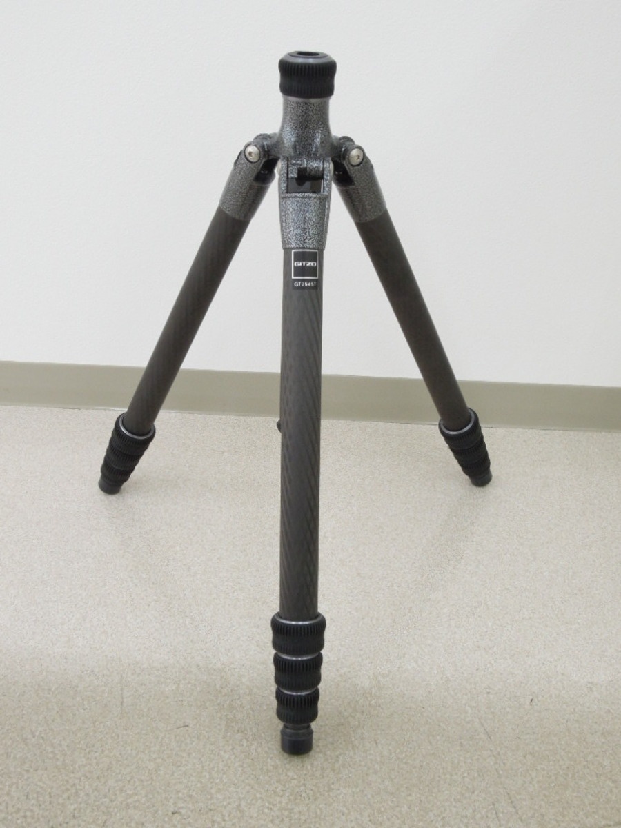 ジッツオ GT2545T トラベラー三脚 2型4段
