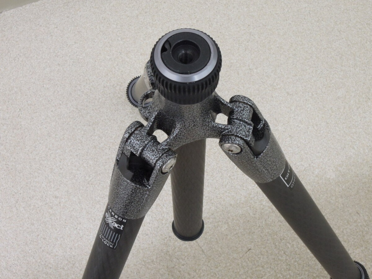 ジッツオ GT2545T トラベラー三脚 2型4段