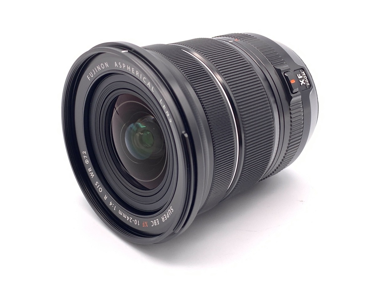 フジフイルム XF10-24mm F4 R OIS WR