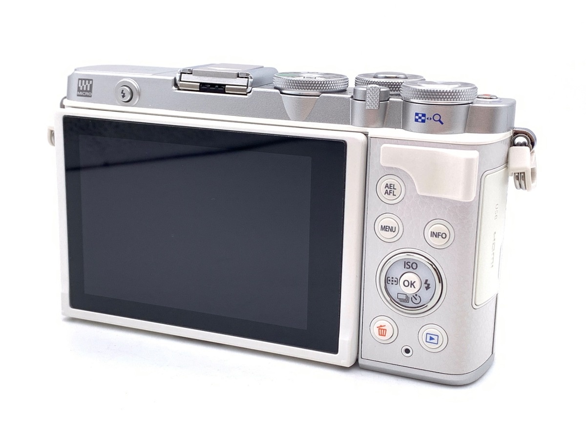 オリンパス PEN E-P7 ボディ ホワイト