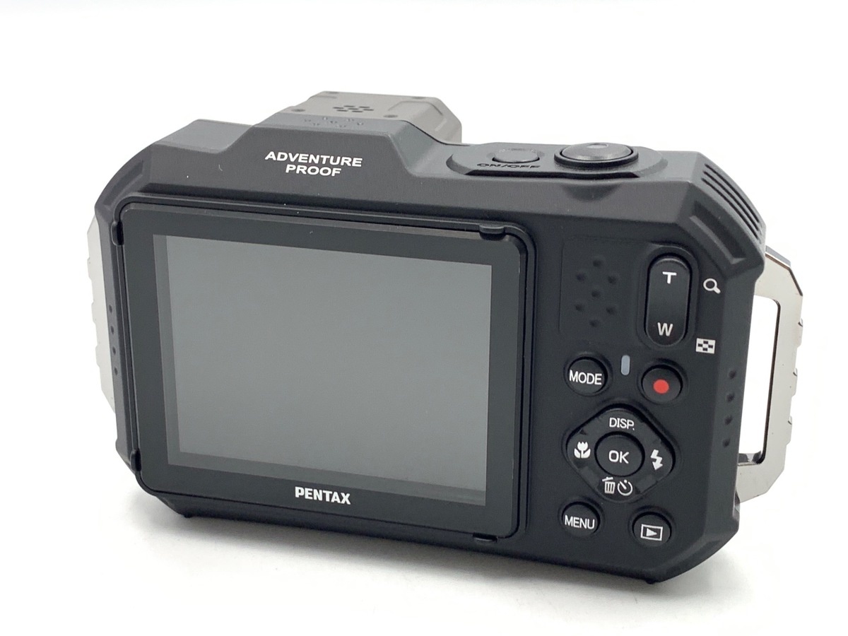 ペンタックス WG-1000 グレー