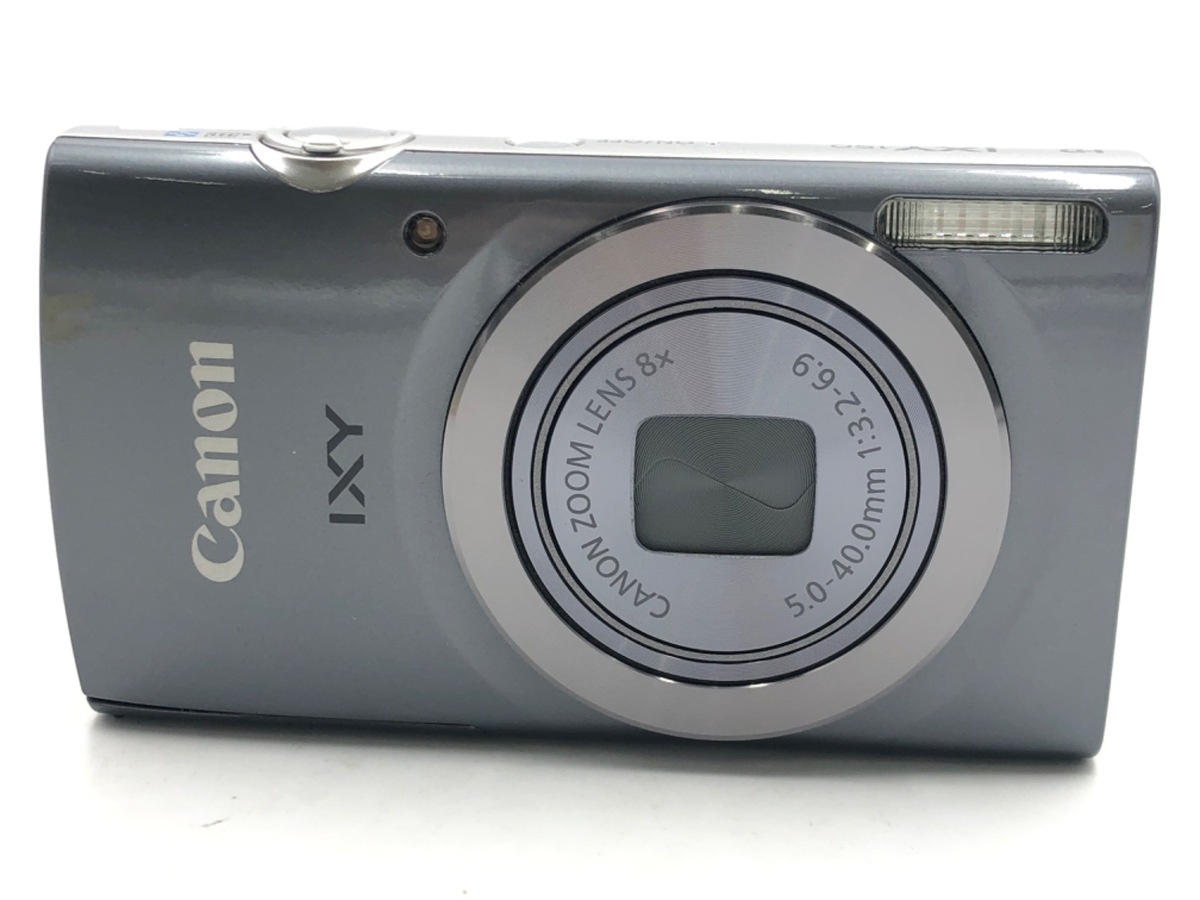 キヤノン IXY 150 シルバー