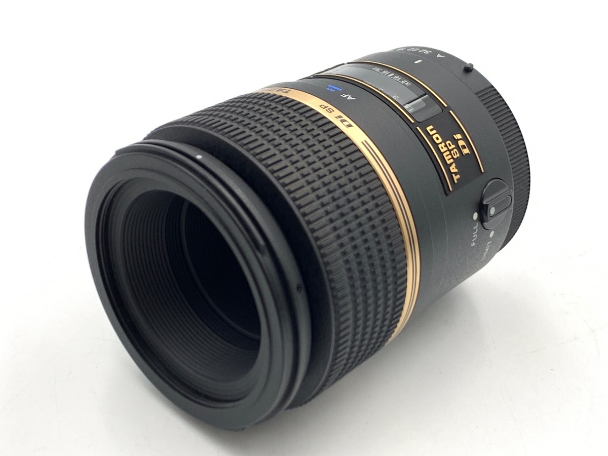 タムロン SP AF 90mm F2.8 Di マクロ ペンタックス用