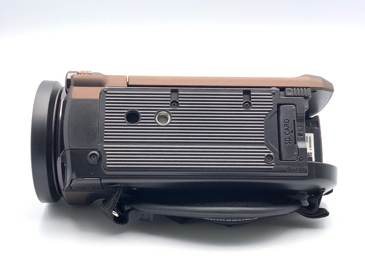 パナソニック デジタル4Kビデオカメラ HC-VX992MS カカオブラウン