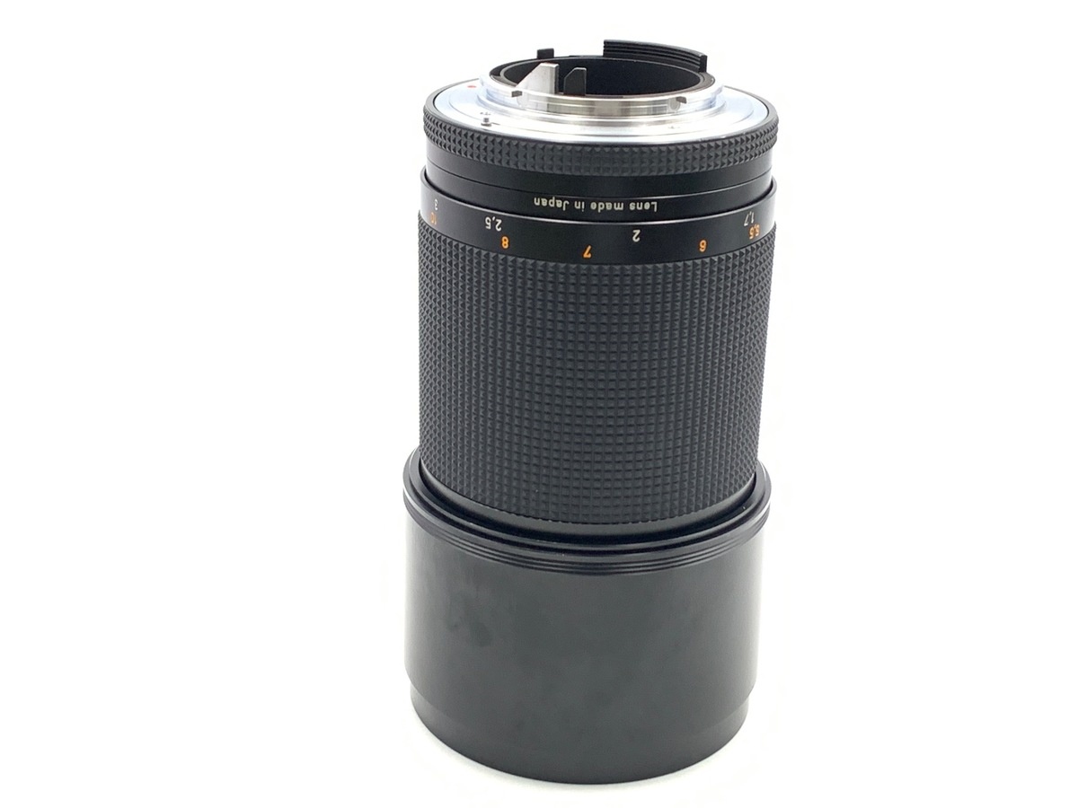 コンタックス RTSゾナー 180/2.8 MM(J)