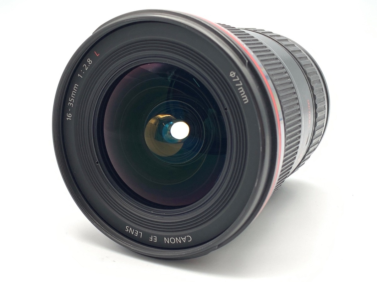キヤノン EFレンズ EF16-35mm F2.8L USM