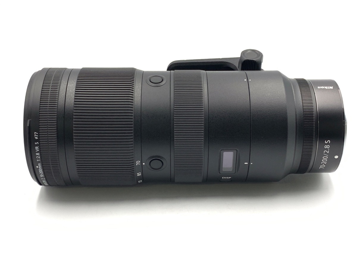 ニコン NIKKOR Z 70-200mm f/2.8 VR S