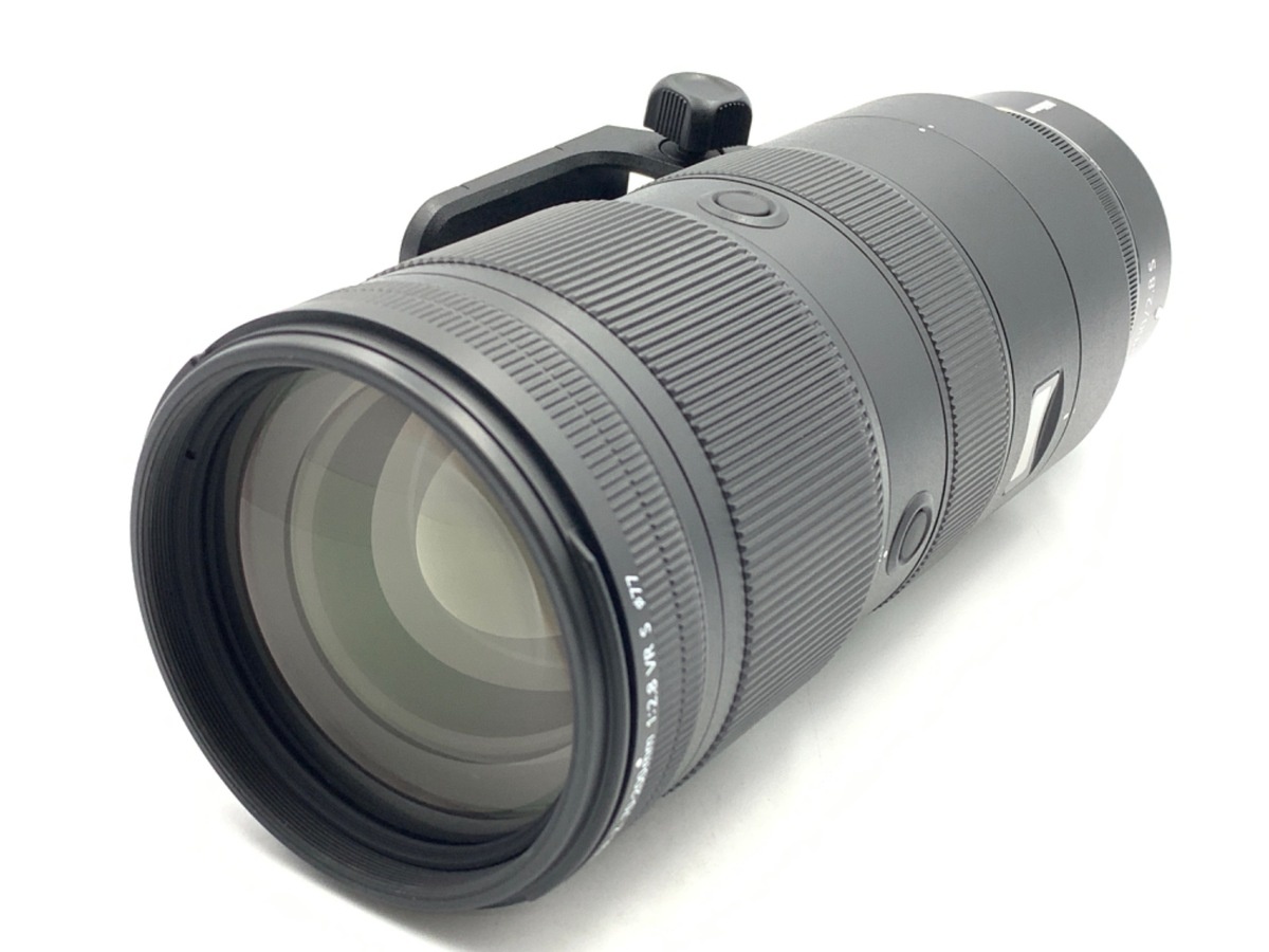 ニコン NIKKOR Z 70-200mm f/2.8 VR S