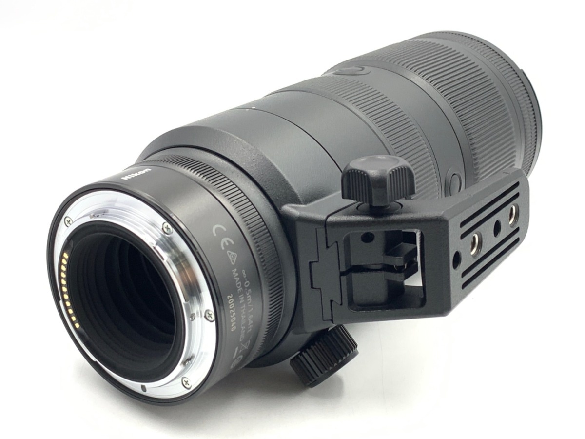 ニコン NIKKOR Z 70-200mm f/2.8 VR S