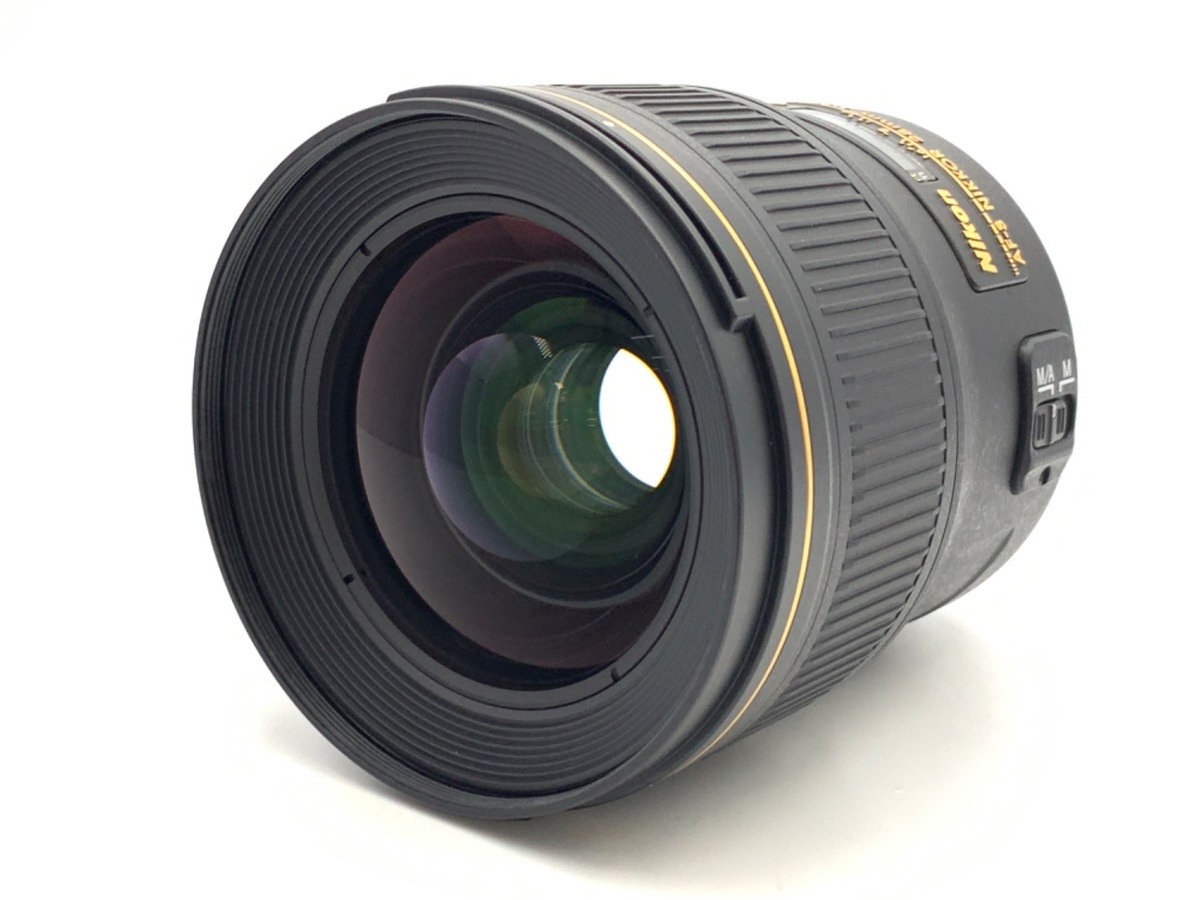 ニコン AF-S NIKKOR 28mm f/1.4E ED
