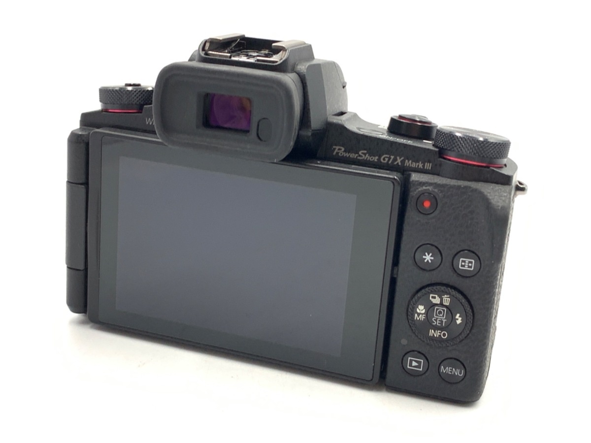 キヤノン PowerShot G1X MarkIII