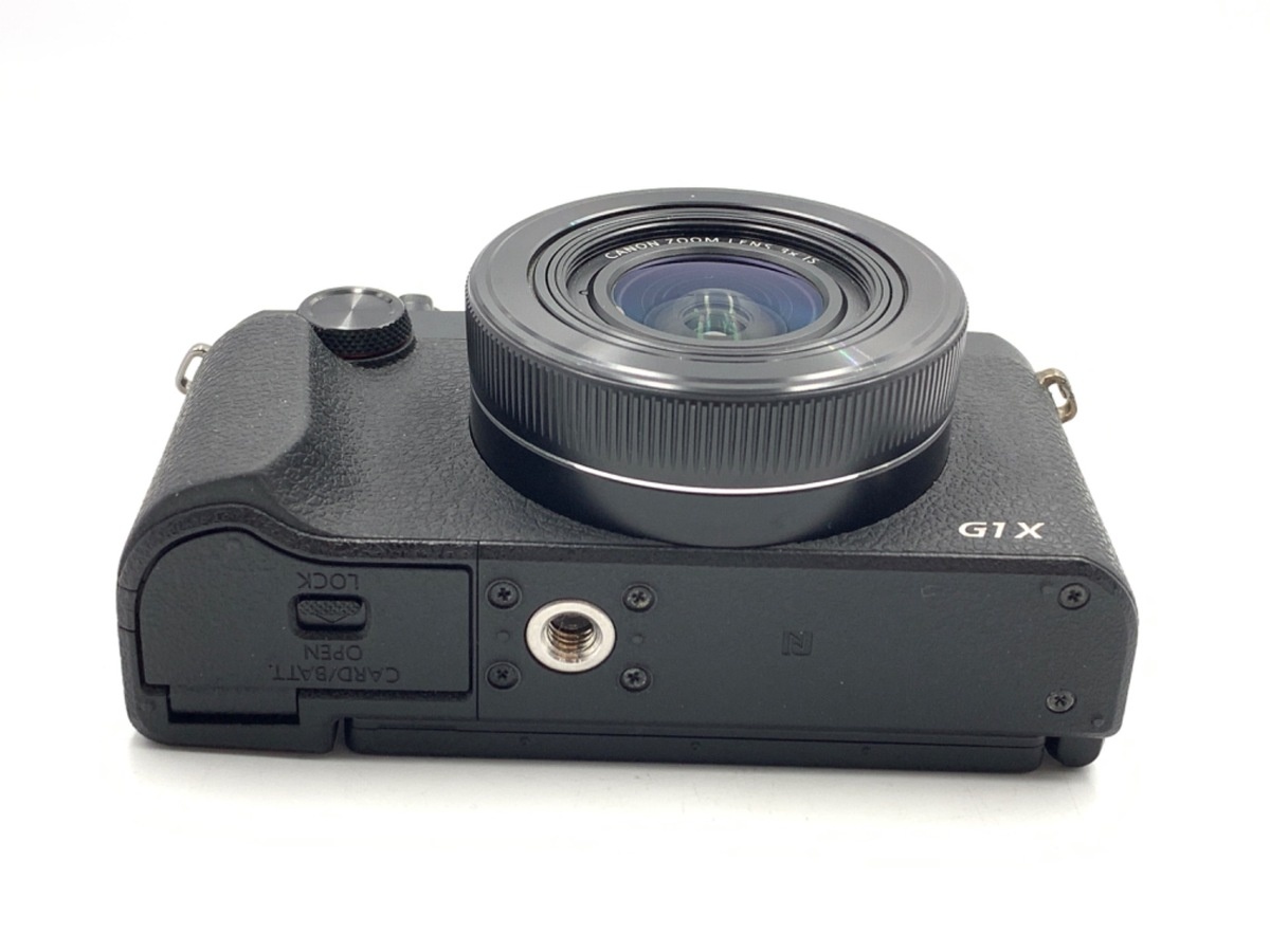 キヤノン PowerShot G1X MarkIII
