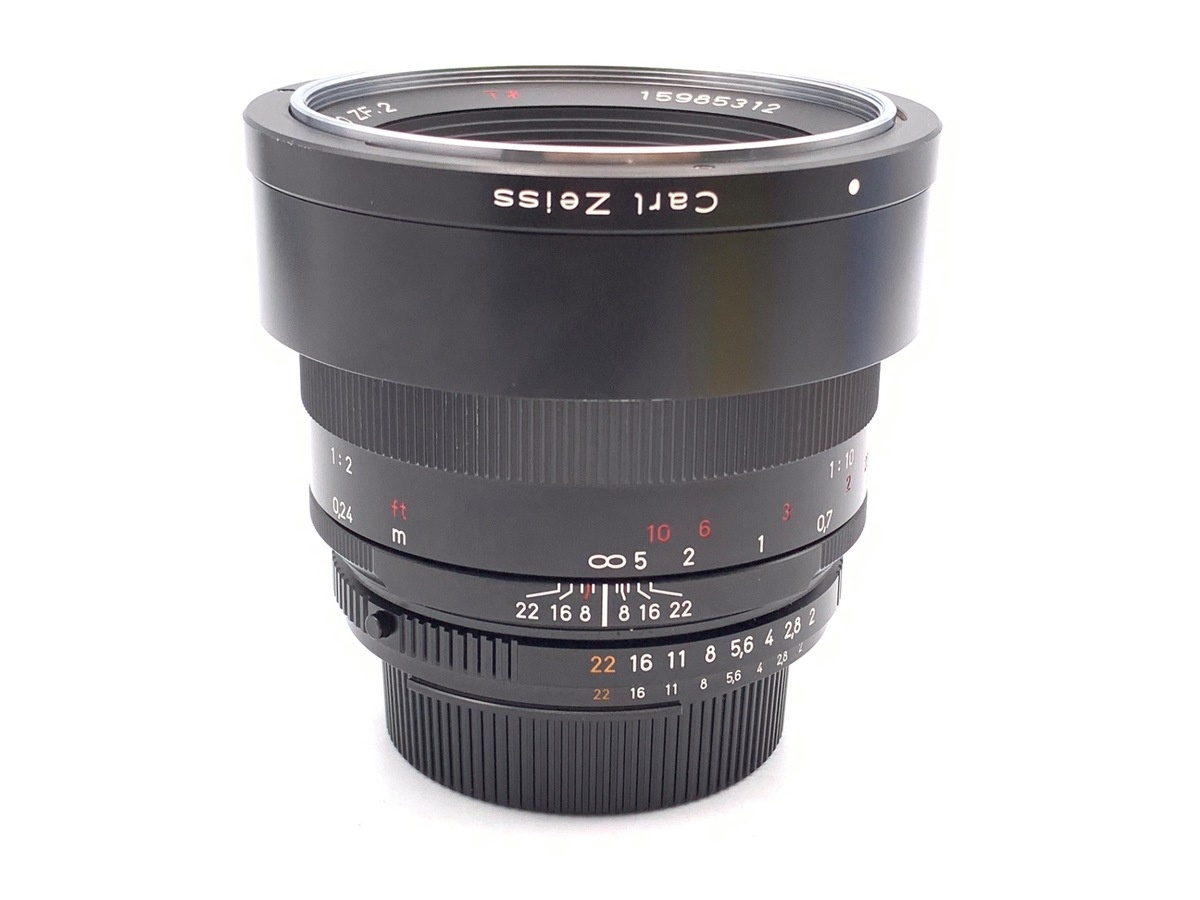 コシナ ツァイス MAKRO-PLANAR T*2/50 ZF.2 (ニコン Ai-s互換)