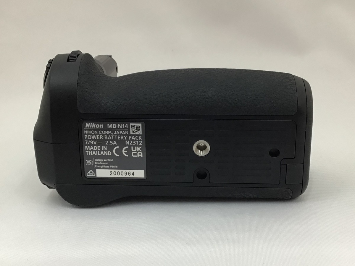 ニコン MB-N14 パワーバッテリーパック