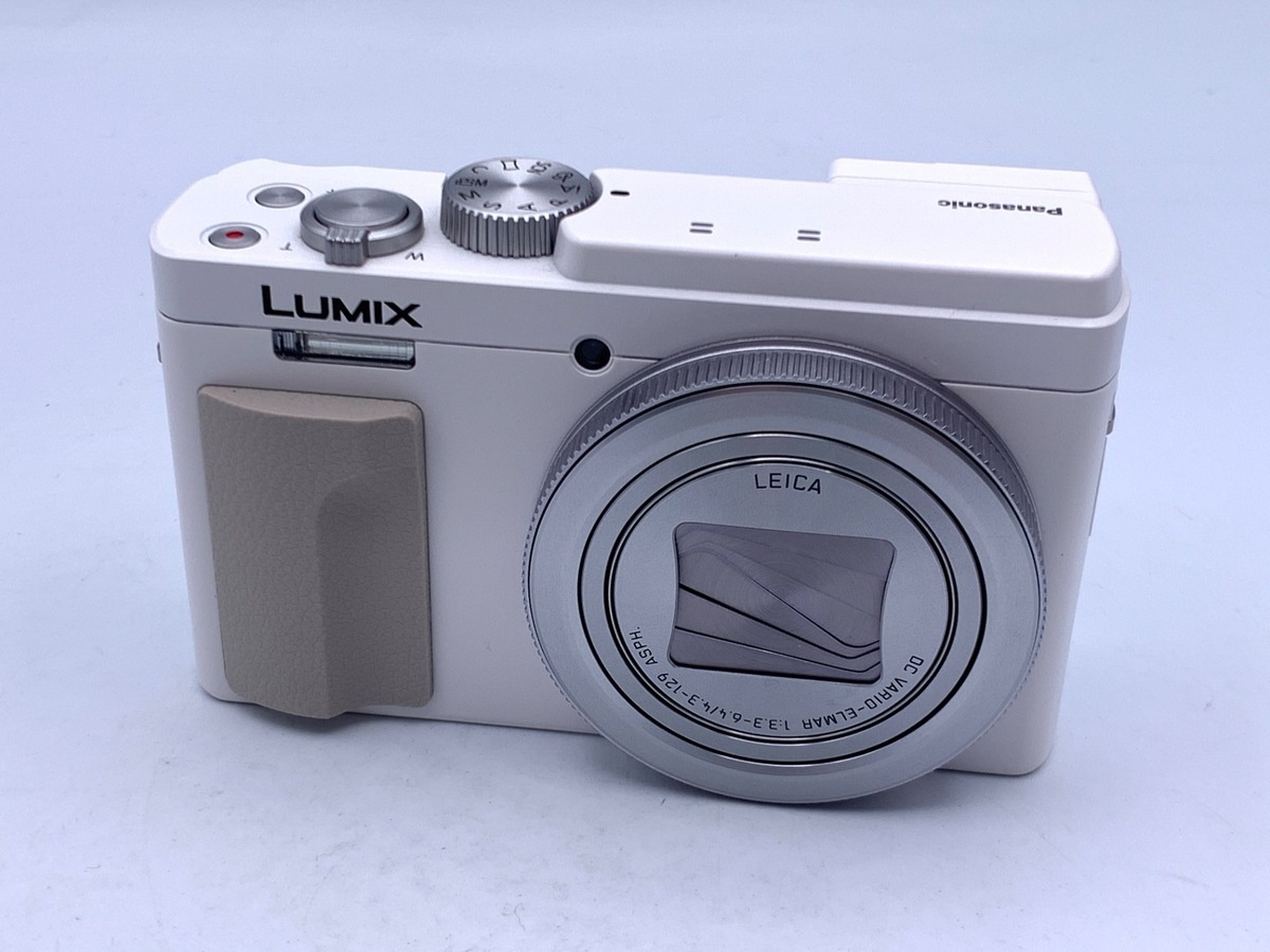 パナソニック LUMIX DC-TZ95D-W ホワイト