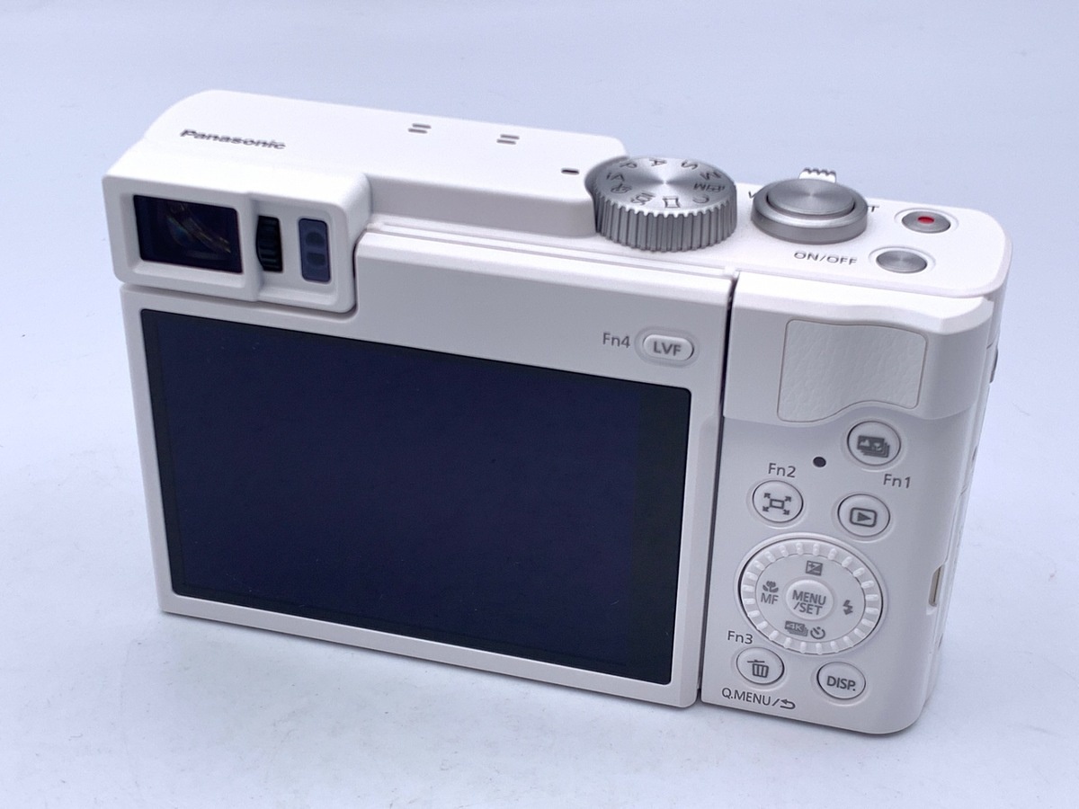 パナソニック LUMIX DC-TZ95D-W ホワイト