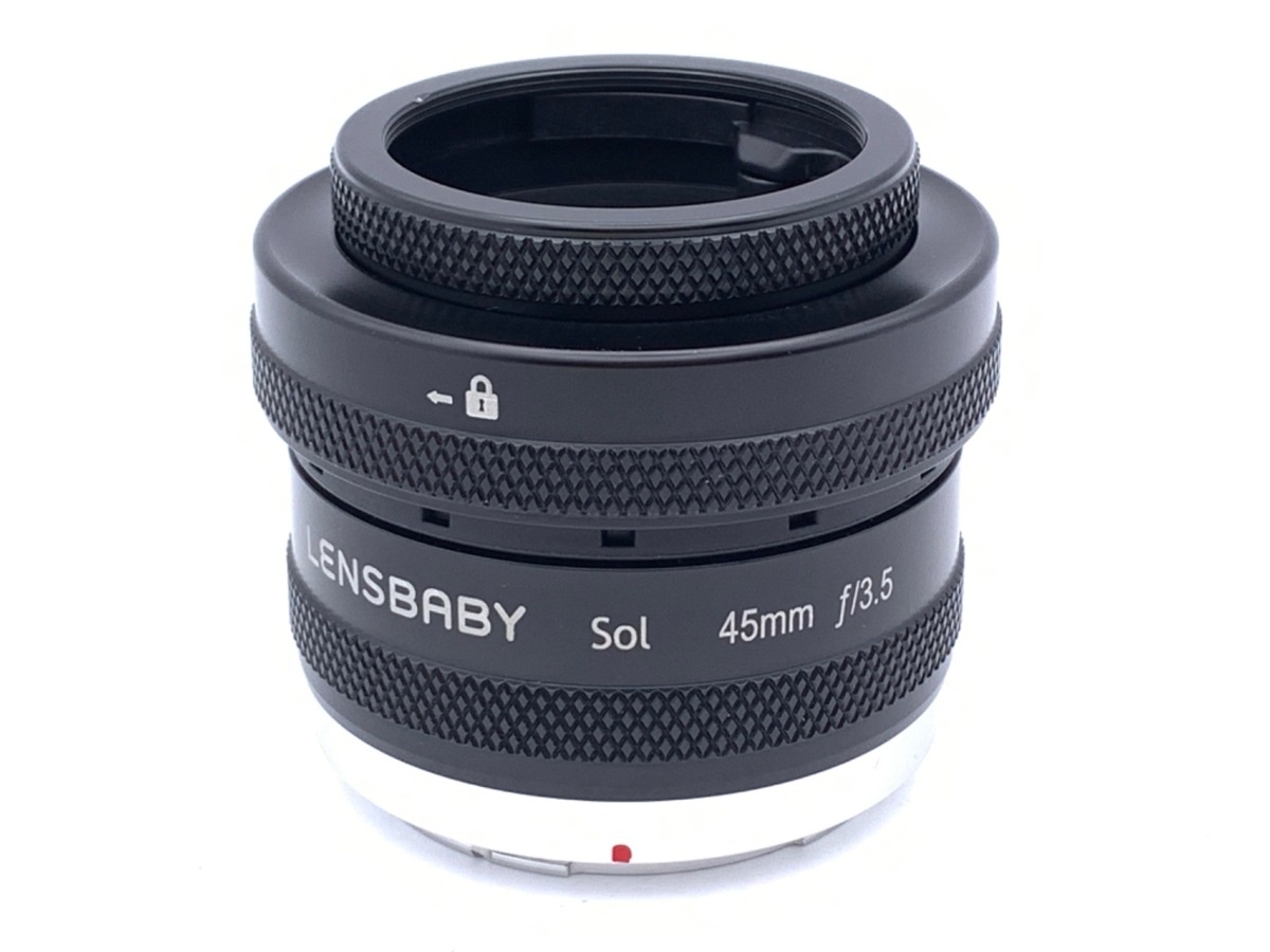 レンズベビー ソル45 ニコンZ用