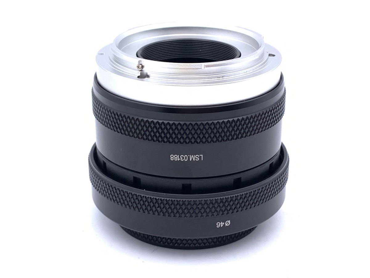 レンズベビー ソル45 ニコンZ用